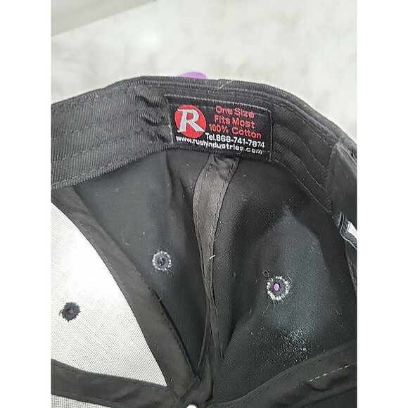 U.S MILITARY KOREA VETERAN HAT KOREAN OFFICIAL BALL CAP U.S.A MADE - Picture 8 of 8